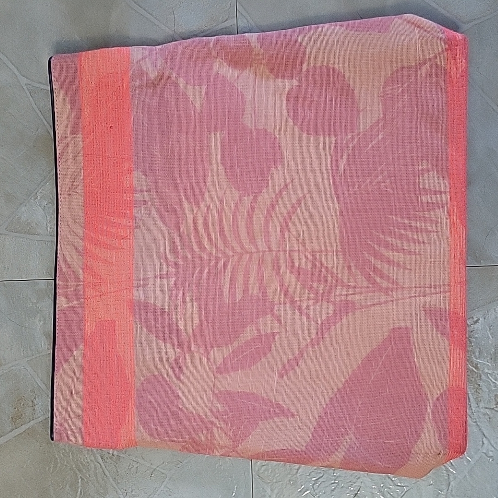 KOZA Floral Large Clutch
